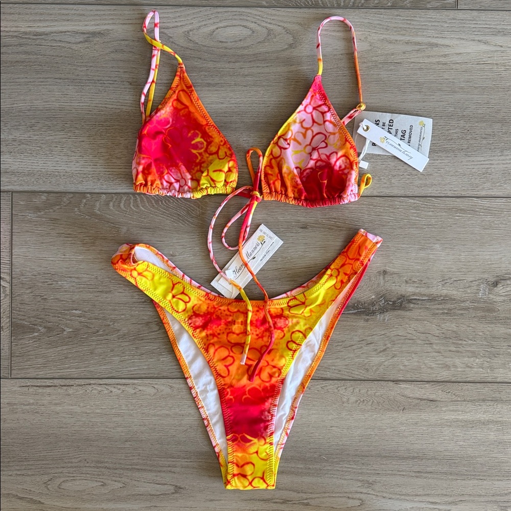 ‘MISS MARCH’ Set